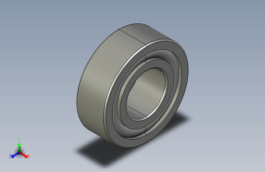 SKF双列深槽滚动球轴承ball_bearing_4313_a_0