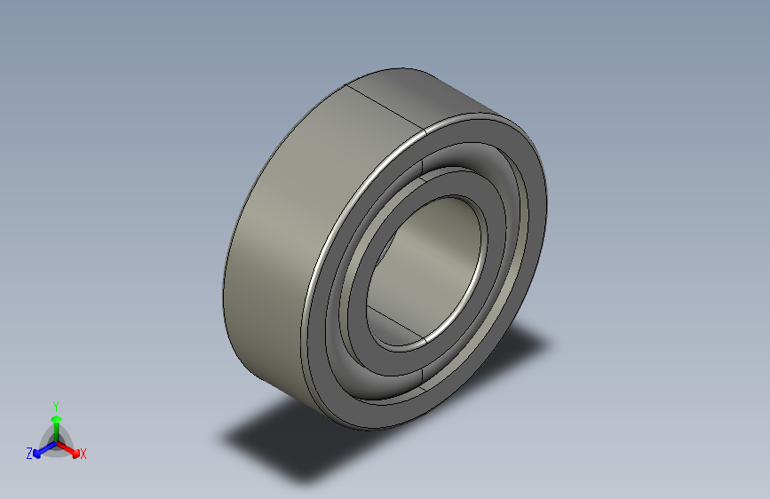 SKF双列深槽滚动球轴承ball_bearing_4314_a_0