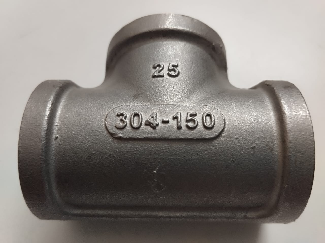 1英寸T型连接器