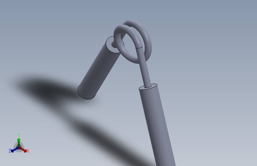 H000020-3D手部夹具 夹爪