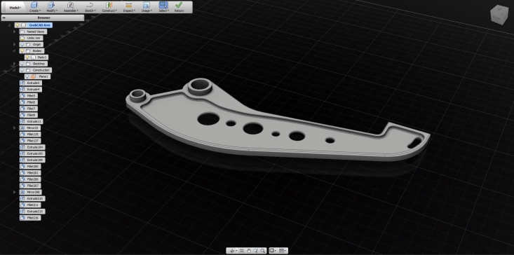 H000102-Designslam - Autodesk 机器人夹爪臂设计挑战赛 夹爪