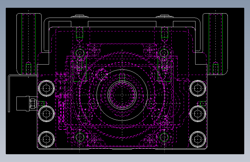 THK电动引动器KR5520A-0800-H-10A0_M20SRS02D1S31(0-01)_view3