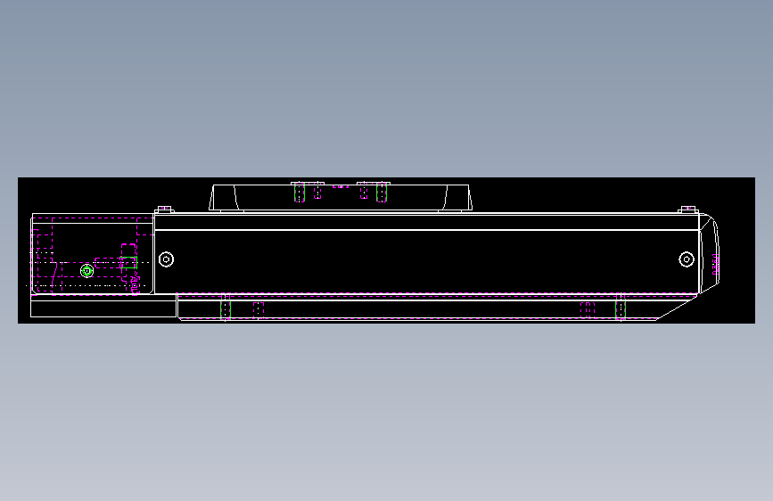 THK电动引动器KRF3-06-0050-0-A0(0)_view1