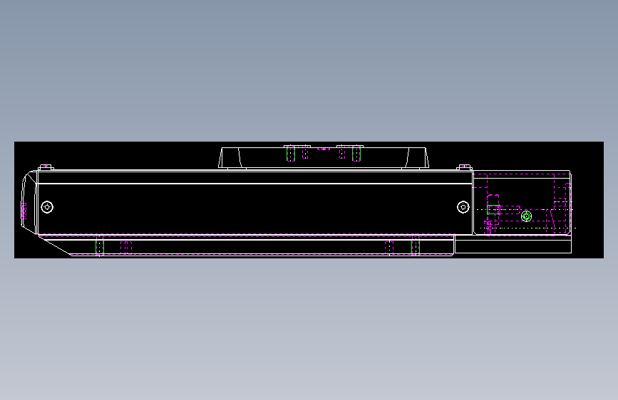 THK电动引动器KRF3-06-0050-0-A0(0)_view2