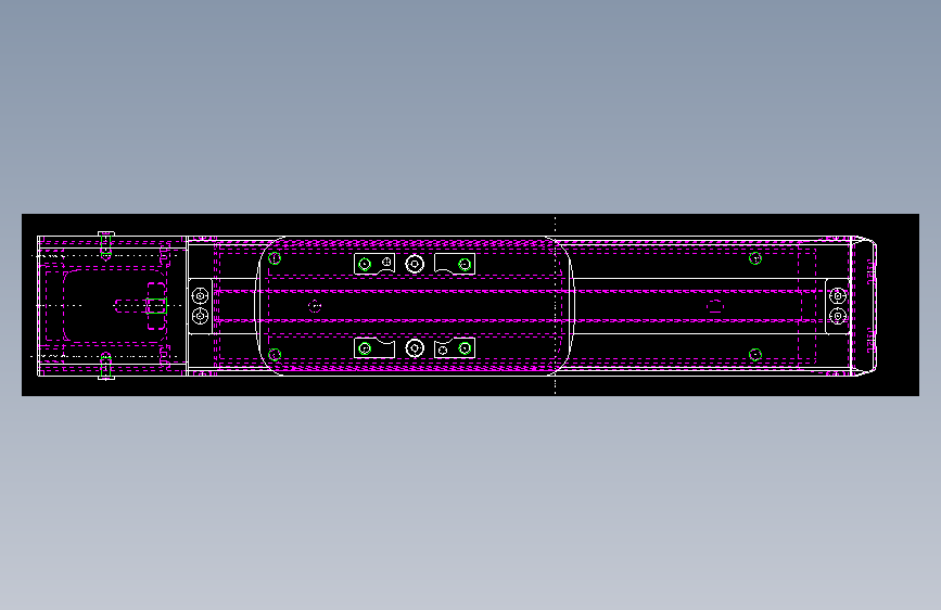 THK电动引动器KRF3-06-0050-0-A0(0)_view5