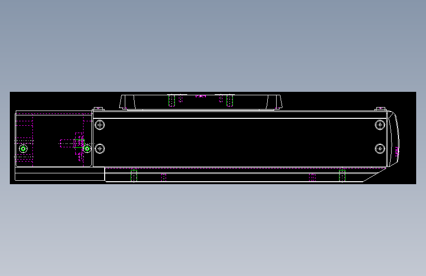 THK电动引动器KRF5-06-0050-0-A0(0)_view1