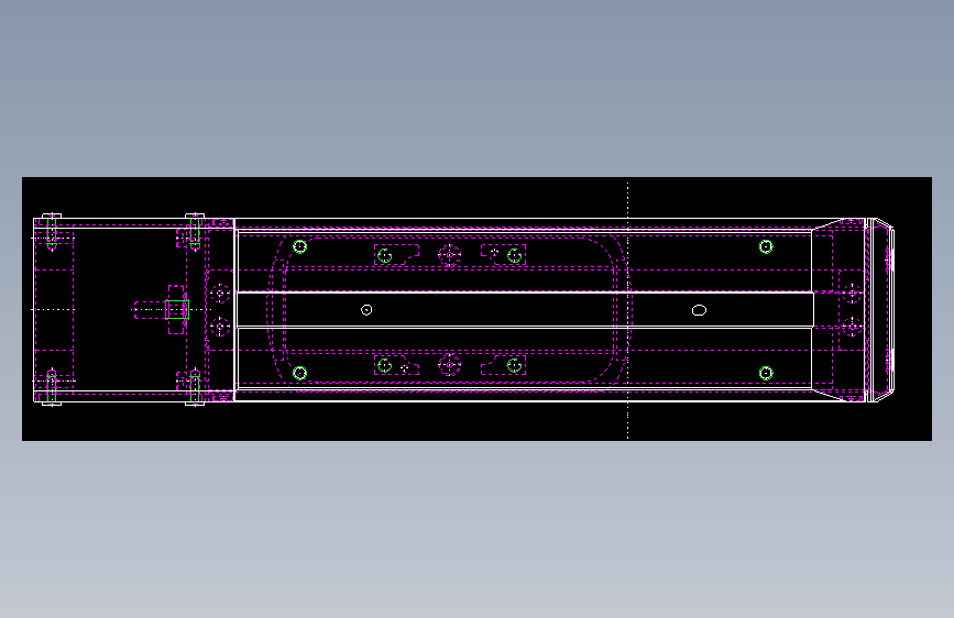 THK电动引动器KRF5-06-0050-0-A0(0)_view6
