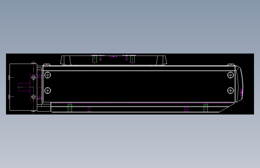 THK电动引动器KRF5R-06-0050A-0-WM-D-MR(0)_view1