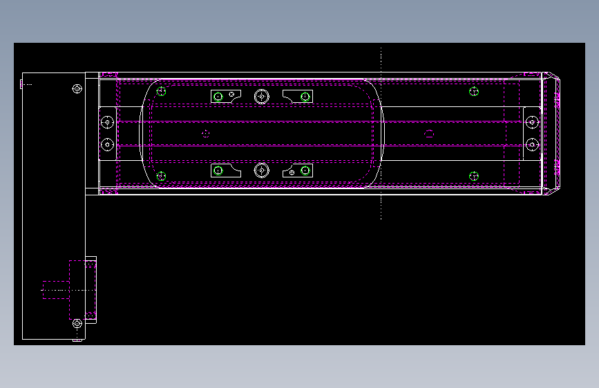 THK电动引动器KRF5R-06-0050A-0-WM-D-MR(0)_view5