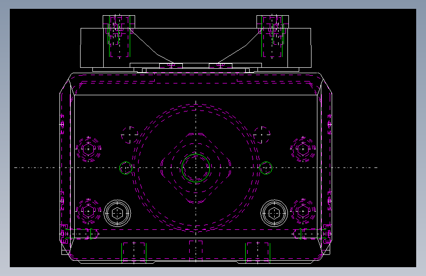 THK电动引动器KRF6-06-0050-0-A0(0)_view3