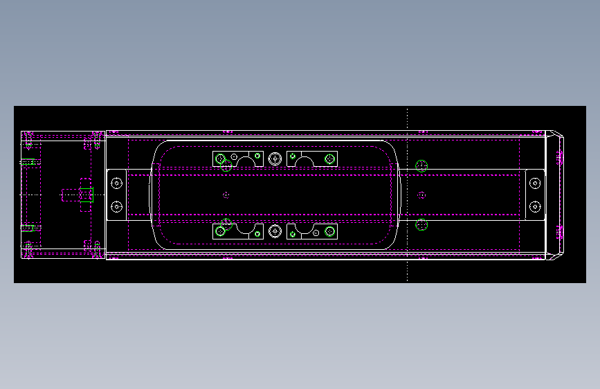 THK电动引动器KRF6-06-0050-0-A0(0)_view5
