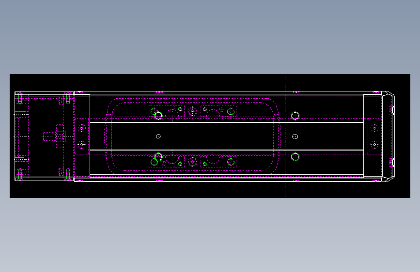 THK电动引动器KRF6-06-0050-0-A0(0)_view6