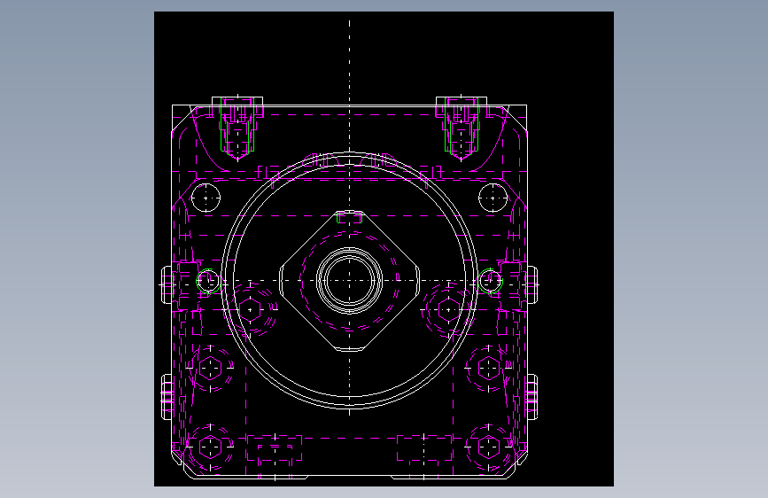 THK电动引动器KSF4-10-0050-0-A0(0)_view4