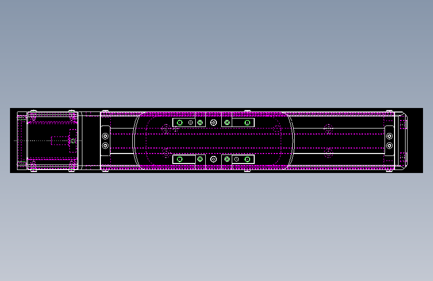 THK电动引动器KSF4-10-0050-0-A0(0)_view5
