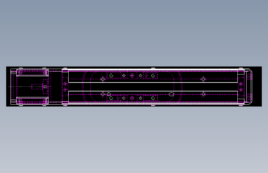 THK电动引动器KSF4-10-0050-0-A0(0)_view6