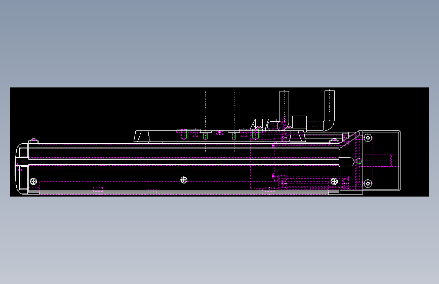 THK电动引动器KSF4R-10-0050-TH-MR_M10UD00D1(0)_view2