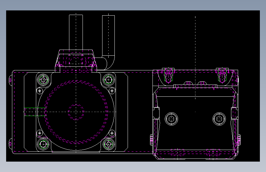 THK电动引动器KSF4R-10-0050-TH-MR_M10UD00D1(0)_view3
