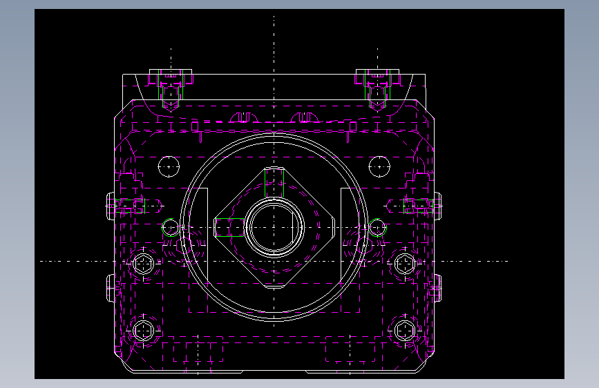 THK电动引动器KSF5-10-0050-0-A0(0)_view4