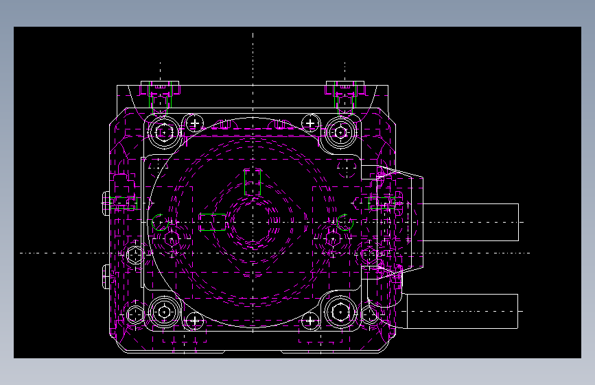 THK电动引动器KSF5-10-0050-TH_M10RD00D1(0)_view4