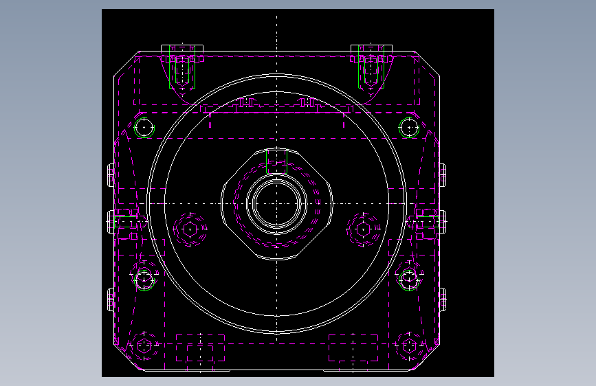 THK电动引动器KSF6-20-0050-0-A0(0)_view4