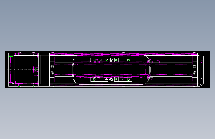 THK电动引动器KSF6-20-0050-0-A0(0)_view5