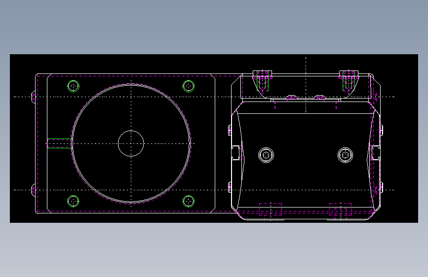 THK电动引动器KSF6R-20-0050-0-WV-11-D-MR(0)_view3