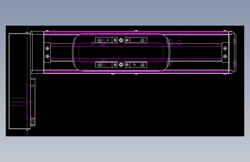 THK电动引动器KSF6R-20-0050-0-WV-11-D-MR(0)_view5