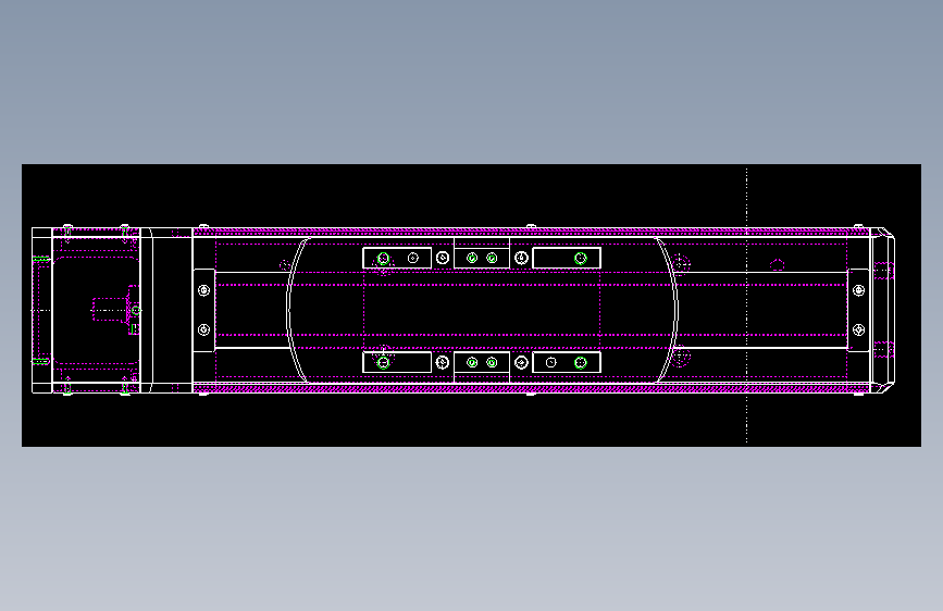 THK电动引动器KSF8-20-0050-0-A0(0)_view5