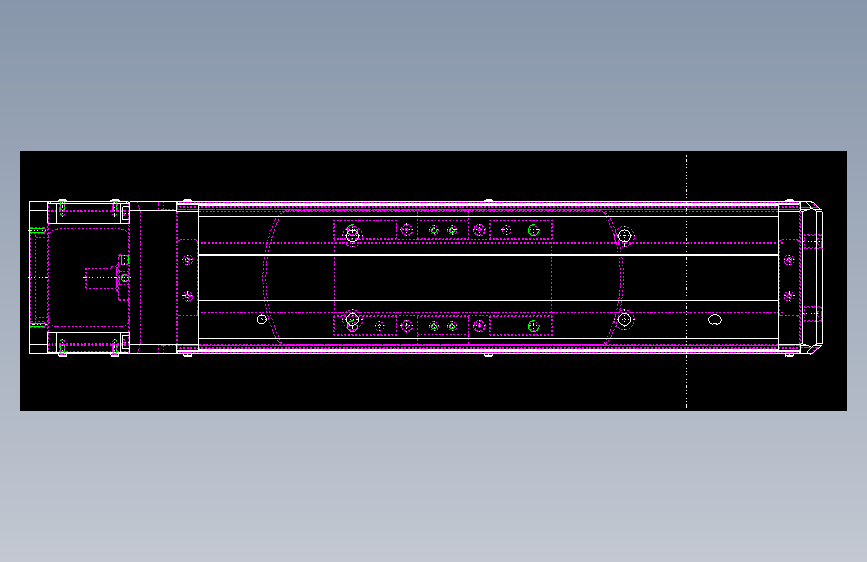 THK电动引动器KSF8-20-0050-0-A0(0)_view6