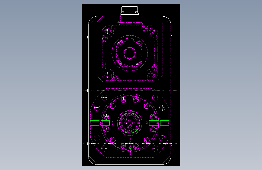 THK电动引动器PC80-12G-0050A-D-M700M-U_(5)_view4