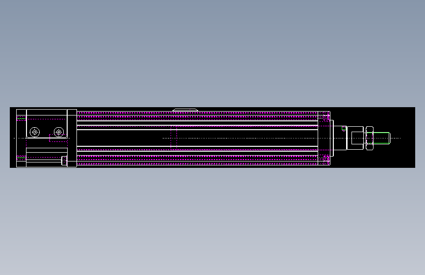 THK电动引动器PCT20-06N-0050-N-0-A1(5)_view1