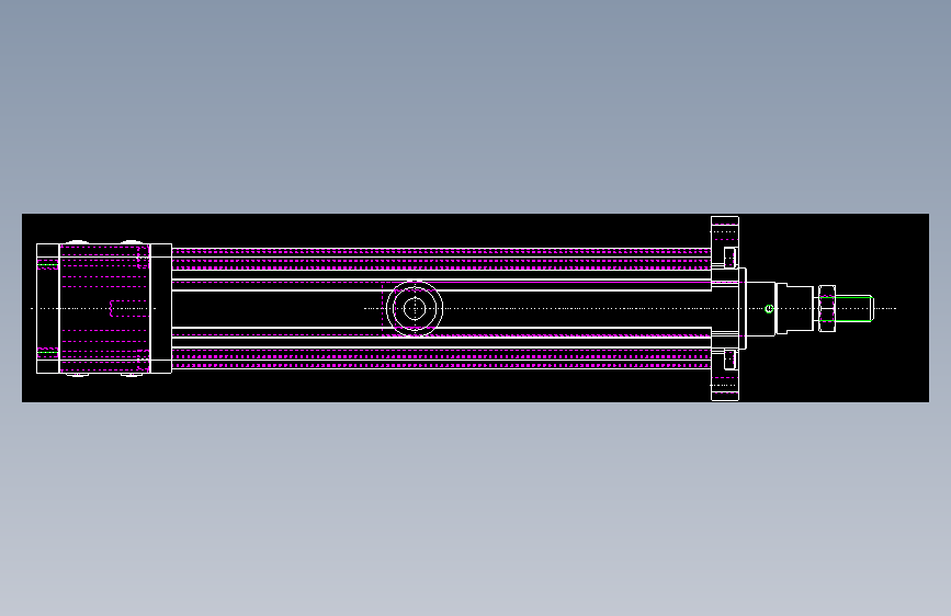 THK电动引动器PCT20-06N-0050-N-0-A1(5)_view5