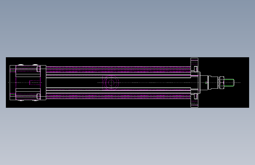 THK电动引动器PCT20-06N-0050-N-0-A1(5)_view6
