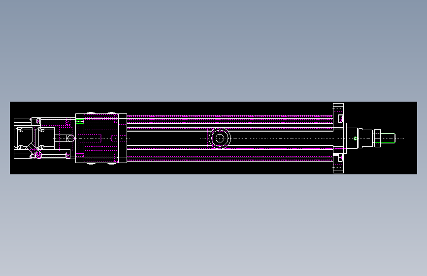 THK电动引动器PCT20-06N-0050-N-TL-U-M05-D00-DC-F3(5)_view5