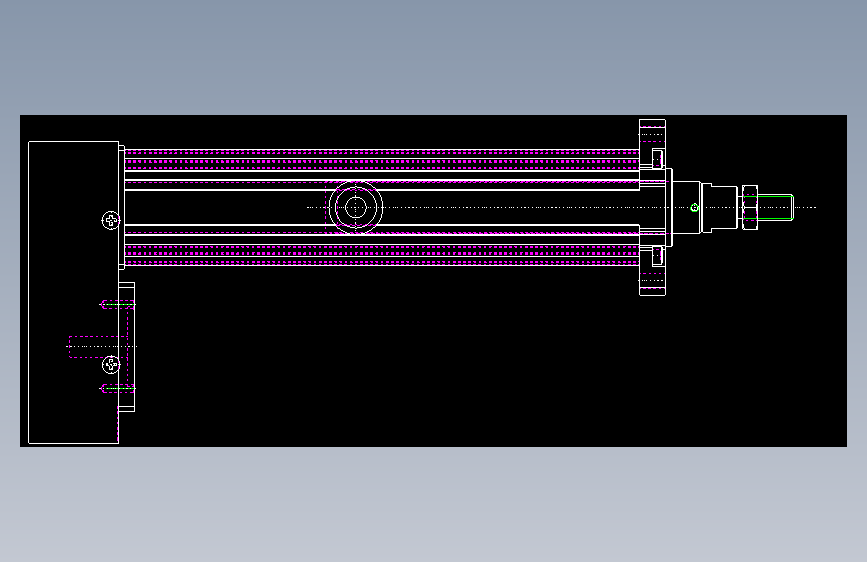 THK电动引动器PCT20R-06N-0050-L-0-A1(5)_view5