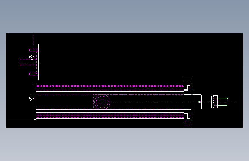 THK电动引动器PCT20R-06N-0050-L-0-A1(5)_view6