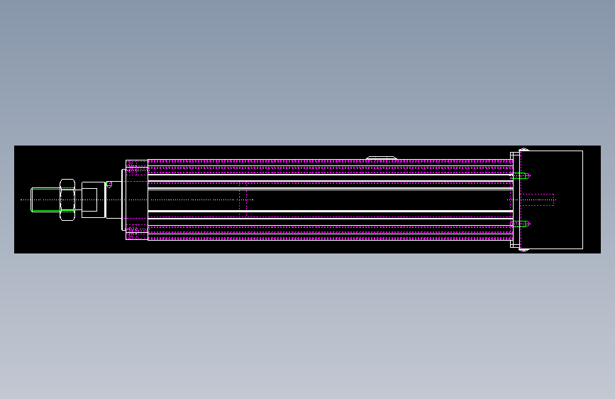 THK电动引动器PCT25R-04N-0050-L-0-A1(5)_view2