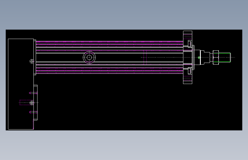 THK电动引动器PCT25R-04N-0050-L-0-A1(5)_view5