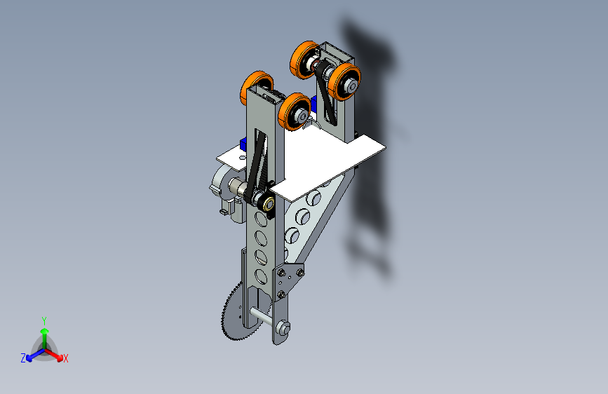 H000155-Gripper _ 525 - 斯瓦特狗 夹爪