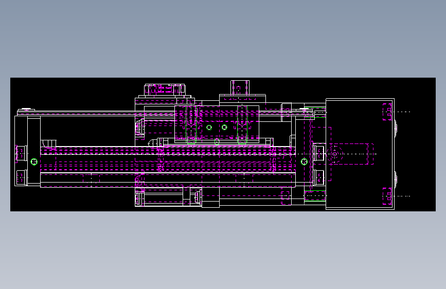 THK电动引动器SKR2001A-30-H-10WQ-08D_M05RUD00D1S31 (001)_view2