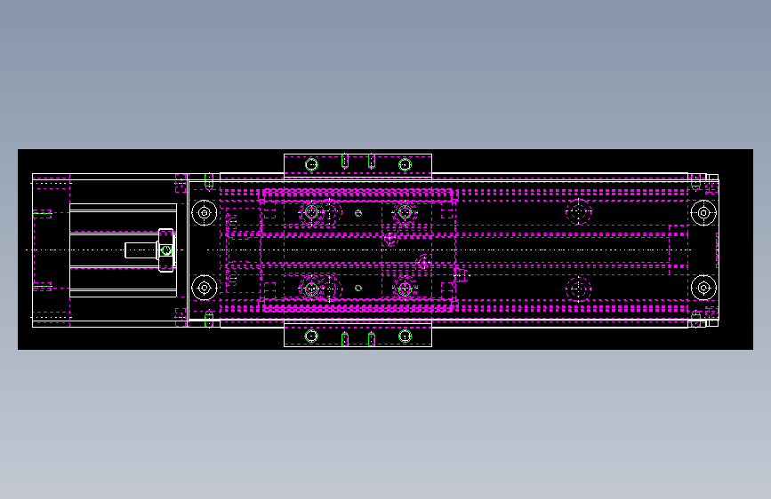 THK电动引动器SKR2602A-0060-0-10A0 (001)_view5