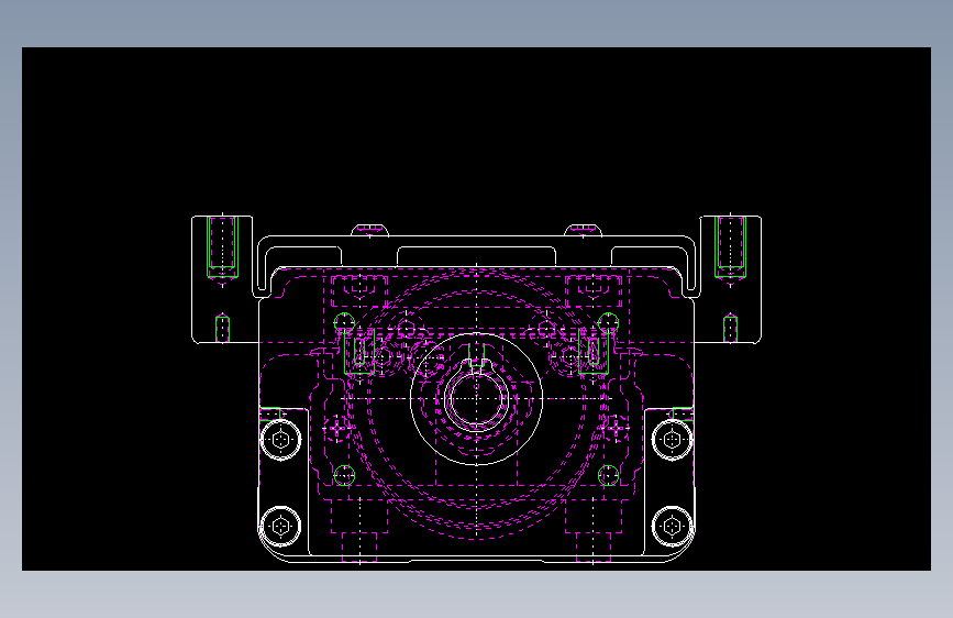 THK电动引动器SKR4610A-0190-0-10A0 (001)_view3