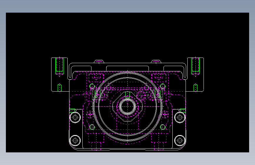 THK电动引动器SKR4610A-0190-0-10A0 (001)_view4