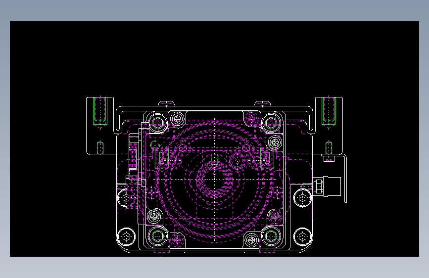 THK电动引动器SKR4610A-0190-H-10AV_M20SRS02D1S31 (001)_view4
