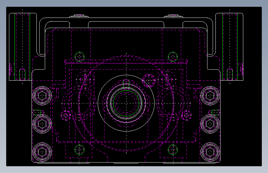 THK电动引动器SKR5520A-0800-0-10A0 (400W00)_view3