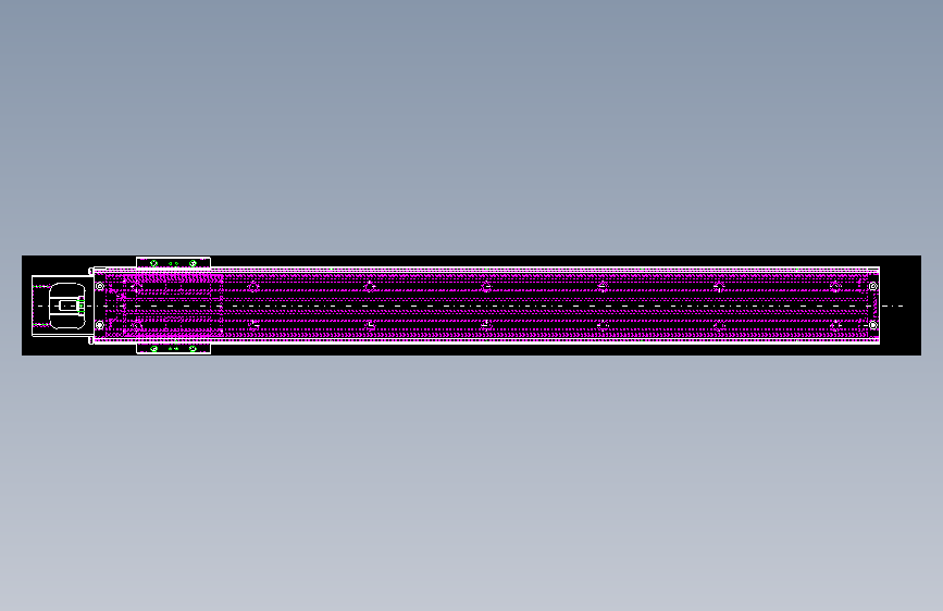 THK电动引动器SKR5520A-0800-0-10A0 (400W00)_view5
