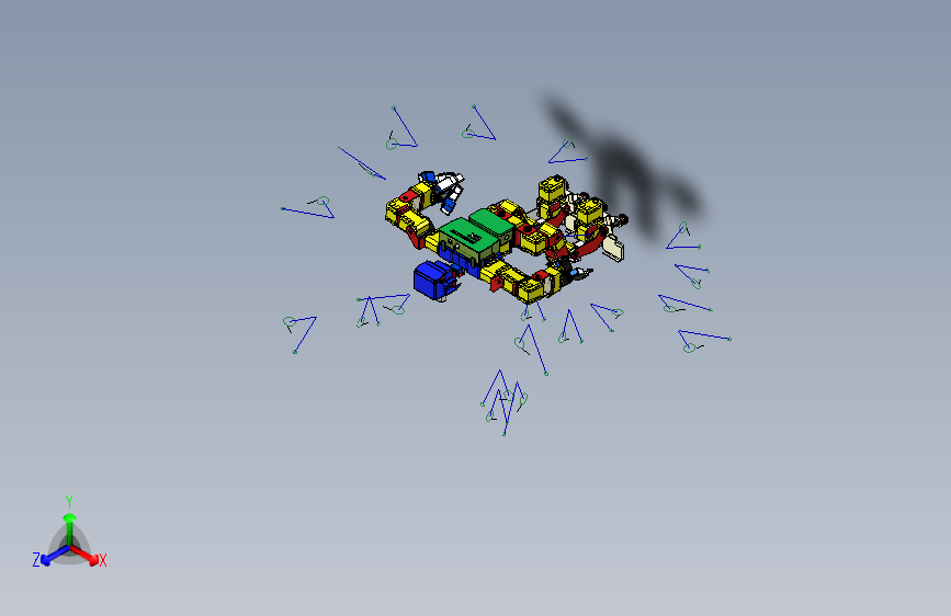 H000218-RoboSavvy NX 夹爪