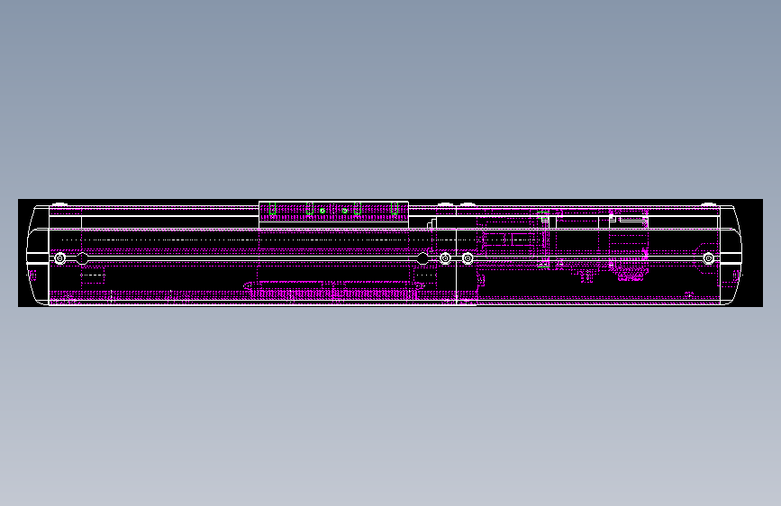 THK电动引动器US6T-06-0100A-H-N-C-A-M05-D00-D1-S3-1(0)_view2