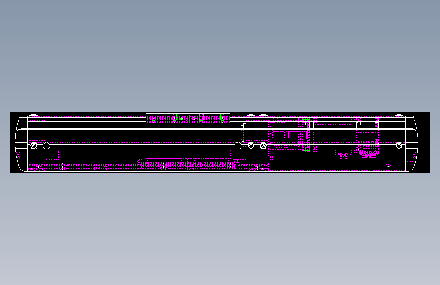 THK电动引动器US6T-06-0100A-H-N-C-A-M10-D00-D1-S3-1(0)_view2