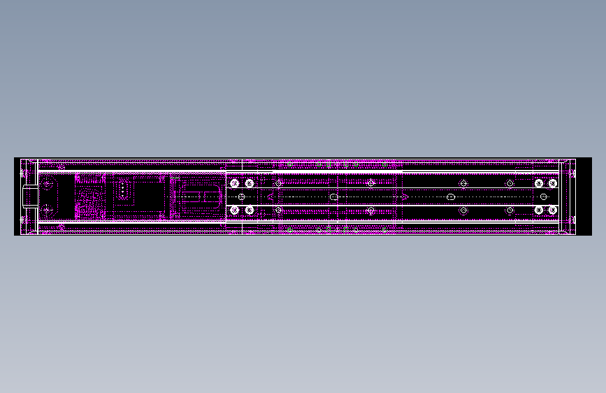 THK电动引动器US6T-06-0100A-H-N-C-A-M10-D00-D1-S3-1(0)_view6